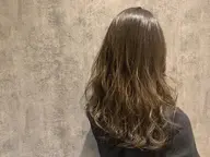 カット＋デジタルパーマ💫