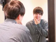 【ヒゲ脱毛5回券】頑固なヒゲのお客様には、回数券がお得です✨通常15回​〜​20回前後で完了いたします‼︎