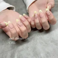 フレンチネイル