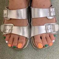 ペディキュア　5,500円