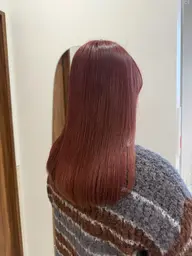 ☁️ワンメイクカラー🤍