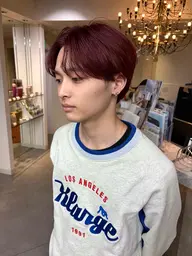 【メンズ限定】カット相談メニュー💫🪐⚠️補足説明あり