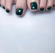 【 初回 フット 】オフ有り🩵ワンカラー🩵