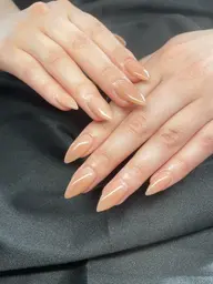 ワンカラー/ラメワンカラー