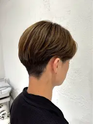 🌛メンズカット🌛(シャンプー付き🫧)