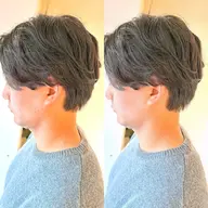 【🔥メンズ限定🔥】カット➕カラー➕1stepトリートメント
