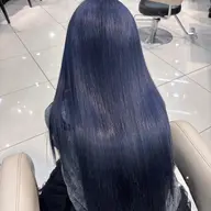 【ワンカラー】ヒアルロン酸配合カラー➕トリートメント付き✨