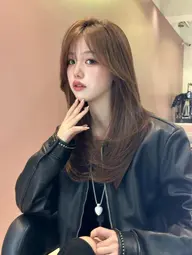 【期間限定】🇰🇷韓国風レイヤーカット&イルミナカラー&クイックトリートメント