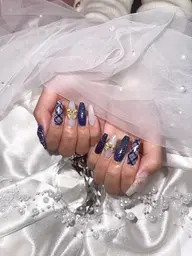 【オフなし】長さ出し10本➕アートやり放題…❤︎