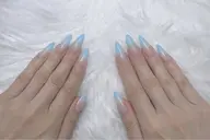 🌈カラーグラデーション【自爪】