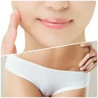 再来★2回目女性限定★顔全体orVIO脱毛★美肌脱毛＆冷却装置付きで痛くない♪