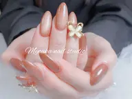 （初回ソフトジェルオフ無料）【チップスカルプ長さ出し】 マグネットorフラッシュ→ ¥10980→¥8280