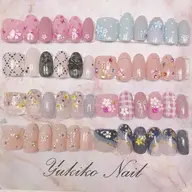 【3/1～4/30までの平日限定・新規】オフ込!!月替りキャンペーンネイル