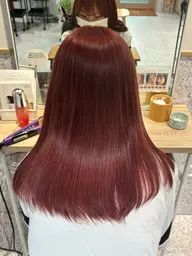 ｢ミニモ学割｣【U24】ブリーチリタッチ＋オンカラー🍒