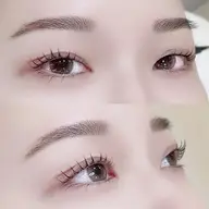 【4月21日13時限定★⸝⸝】まつげパーマ×アイブロウワックス