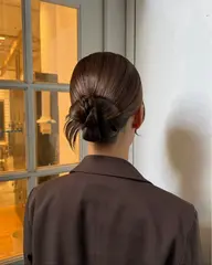 パーティヘアセット　5500