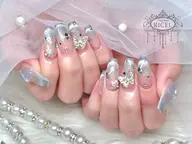 ❤︎初回限定価格❤︎【人気No.2🩵10本デザインコース】※オフなし