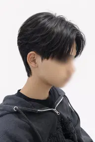 【学割U24】メンズカット＋シャンプー