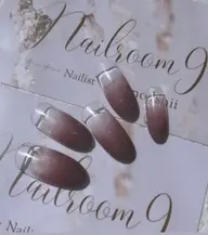 カラーグラデーションnail