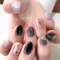 <オフ無し>ジェルアートし放題最大90分コース🩷持ち込みデザインOK!