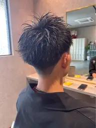メンズカット