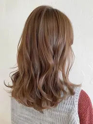 カット✂︎➕カラー🌹