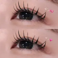 🎀マツエクモデル様 募集 フラット120本／オフなし