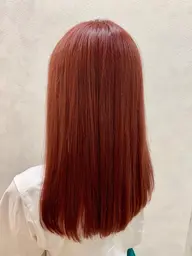 【カラーのみ】ダメージレスカラー×スタイリング込（土日祝+1000）￥7150​〜​