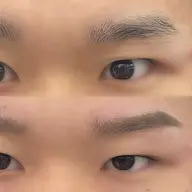 【垢抜けは眉毛から🌟】アイブロウワックス➕眉カット💫