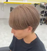 💗メンズ限定💗トリプルカラー＋✨✨最高級髪質改善トリートメント付き✨✨