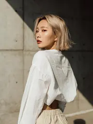 【💫2・3回目ご来店のお客様💫】ブリーチリタッチ（リタッチ幅 3cm以内）