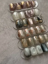 《オフあり》完全おまかせデザインネイル