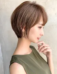 『ご新規様』小顔になるカット✂️＋地毛風ストレート✨＋イルミナカラー🌍＋極上トリートメント🌷29500円