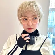 【minimo限定価格！】カット＋ケアブリーチ＋イルミナカラー＋オーダーメイドトリートメント🐰💜