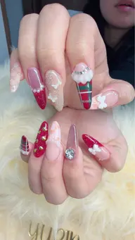 ハンドジェルネイル:ワンカラー(ケア込み/ソフトジェルOFFあり)