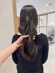 【うる艶髪ストレート🌸🫧】似合わせカット+縮毛矯正+トリートメント🧴