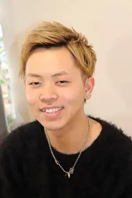 撮影モデル(カット・ハイトーンorダブルカラー)