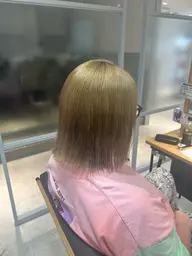 カット 💜￥4400▶︎￥2200🎶