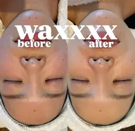 【waxxxx】💖フェイシャルワックス💖お肌つるつる🥹✨
