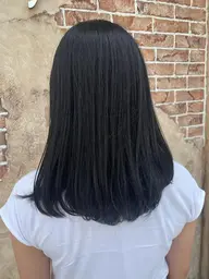 【極上贅沢ケア】ケアカラー+カット+Aujuaエイジングスパ🧖‍♀️⭐️