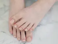 【オフなし】フットワンカラー🐾