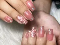 💜«オフなし»ジェル2本アートデザイン💜 (フットもこちらをお選びください)