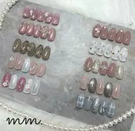 🌸春ネイル🩷初回オフ無料