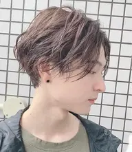 【20時以降限定】ダウンパーマ