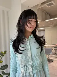 ◽️【ミニモ新規限定‼️】カット＋ワンカラー