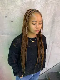 ブレイズエク有り{耳上4段}¥35000~