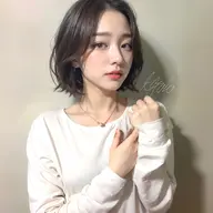 ☘️【似合わせ小顔】カット+プレミア3StepTr+シャンプーブロー込/6000☘️