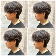 カット＋カラー＋超補修シャンプー🌏  ¥8400［北千住］