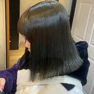 【⛸️2、3月限定⛸️】カット+髪質改善トリートメント+プチスパ🫧✨