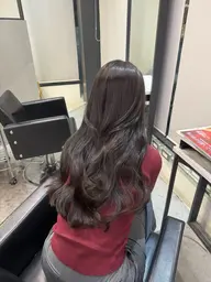 【初回限定!!】カット✂︎+フルカラー+2stepトリートメント🐰🩷